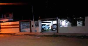 Casa ampla em Lucena para descanso e lazer