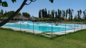 Camping El Chañar