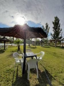 Camping El Chañar