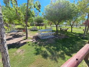 Camping El Chañar
