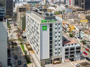 ibis styles Lima San Isidro