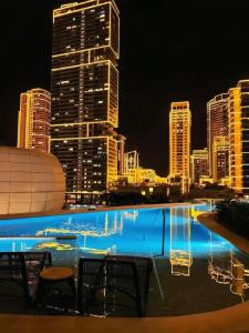 The hotel residences at Acqua