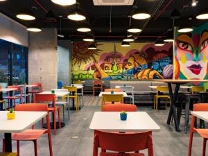 ibis budget Bogota Marly