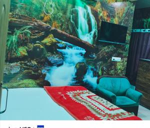 N Gaytri place Hotal near by Prem mandir