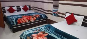 N Gaytri place Hotal near by Prem mandir