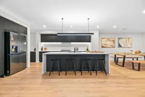 Breach House Rhyll