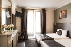 Hotels Hotel Corona -Rodier- : photos des chambres