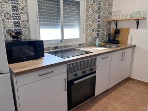 Apartamento Molino de Algarrobo
