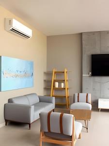 Increible PenthouseAc4pxWifiParking