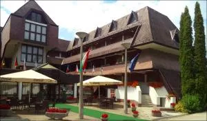 Viking Hotel - Kápolnásnyék