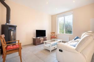 Aimée maison familiale 150m plage