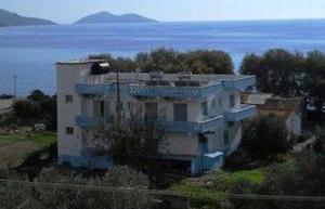 Pension Balos Samos Greece