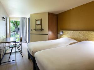 Greet Hôtel Villeneuve la Garenne - rénové