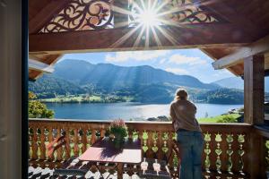 Ferienwohnungen Haus Rose Marie - Your Austrian Home - 3hvězdičkové hotely ve městě Grundlsee