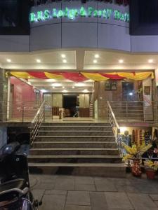 BNS Lodge