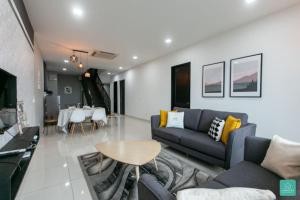 Jomstay Octagon Ipoh Penthouse