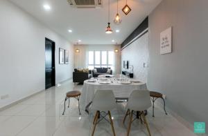 Jomstay Octagon Ipoh Penthouse