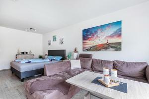 Kleine Auszeit am Meer