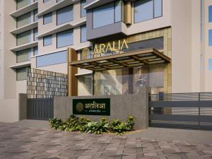 Aralia A business Hotel, MIDC