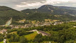 Ski & Bike - Sauna & Kominek