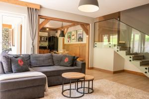 Ski & Bike - Sauna & Kominek