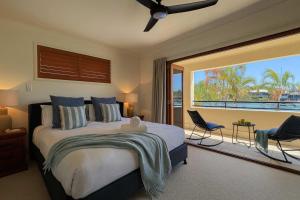 Riverside Family Villa