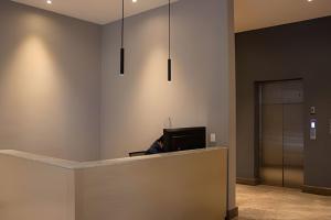 Modern Apartment with AC 5 min from Arena BBQ