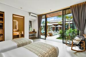 Sigrid 6 BR Private Pool Villa ZN295