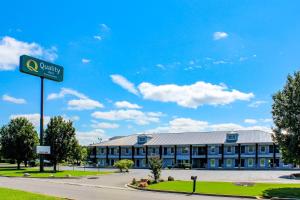 Quality Inn Scottsboro US-72-Lake Guntersville Area