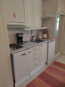 Levistar studio with sauna