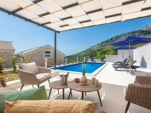 Rustic Villa Nina Tucepi