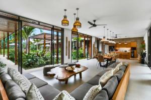 Sigrid 6 BR Private Pool Villa ZN295