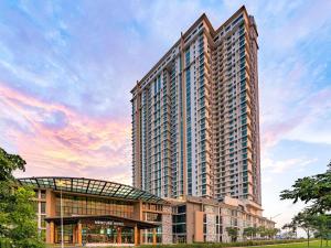 Stellar Putrajaya Hotel ( Official Page )