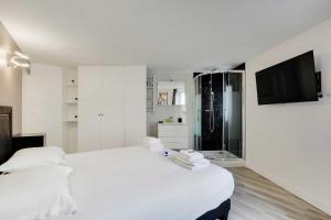 Charmant appartement- 3BR-8P- Opéra