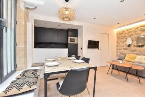 Cozy apartment - 1BR 4P - Sentier