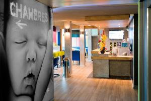 Hotels ibis budget Granville : photos des chambres