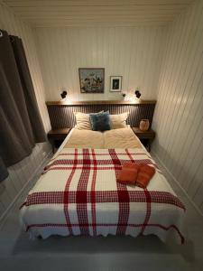 Modern Seaview Rorbu, Ideal for Exploring Lofoten - Odinbua