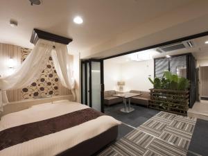 Gifu Hotel Rose (Adult Only) 3-Star Accommodation suite
