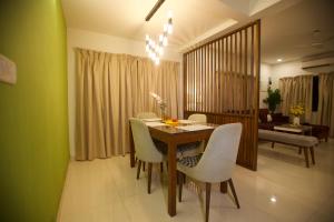 4BHK Villa in Anjuna with private Jacuzzi and pool, 1KM from beach