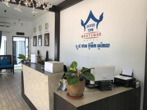 Good Time Boutique Hotel