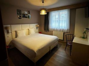 greet hotel Lille Gare Flandres - Groupe Accor