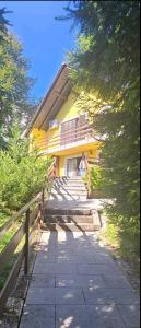 Apartman Green Dream Fužine