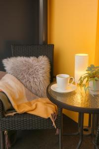 Kivis Modern Studio near Train Mall & Airport