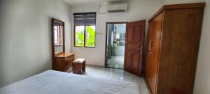 Apartment with two AC rooms