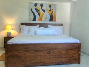 Apartment with two AC rooms