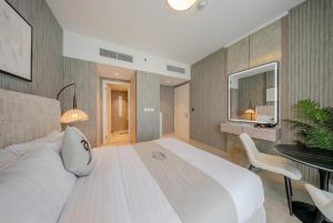 1BR Luxury Suite at Misk - Aljada Center - 2WC