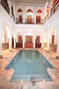 Prestige Double Room room in Riad Moulay Spa