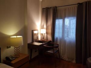 Memory Hotel