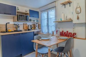 LAppartMans -charmant-studio-centre ville-2 pers