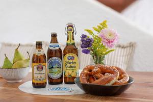 Traumhafte Architekten-Doppelhaushälfte